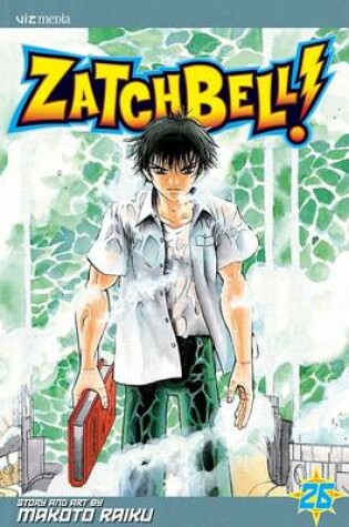 Cover of Zatch Bell!, Volume 26