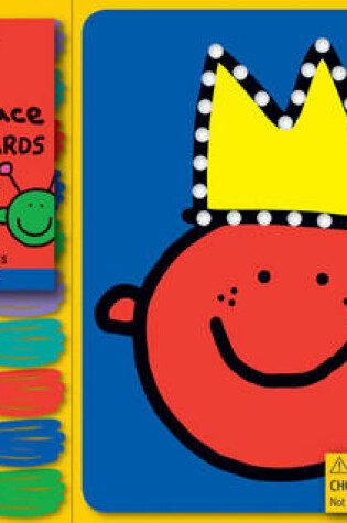 Cover of Todd Parr Funny Face Lacing Cards