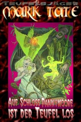 Cover of Teufelsjaeger 001