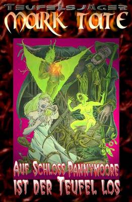 Cover of Teufelsjaeger 001