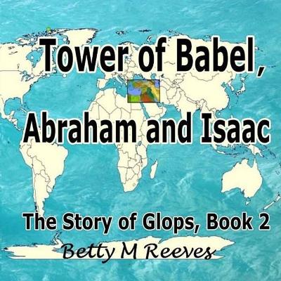 Book cover for Tower of Babel, Abraham and Isaac