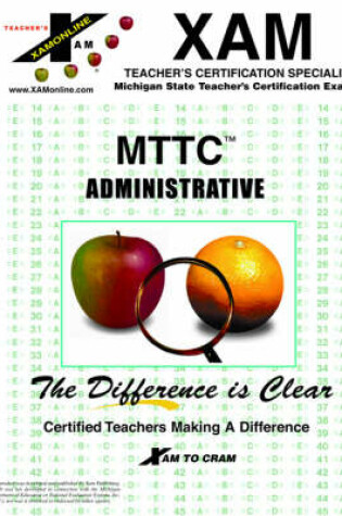 Cover of Mttc Administrative