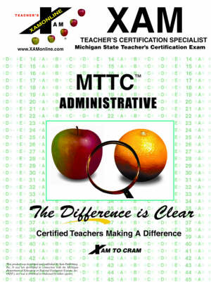 Book cover for Mttc Administrative