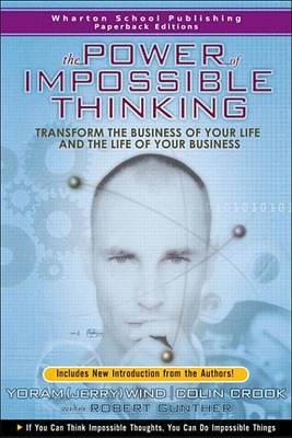 Book cover for The Power of Impossible Thinking