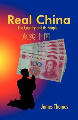 Book cover for Real China