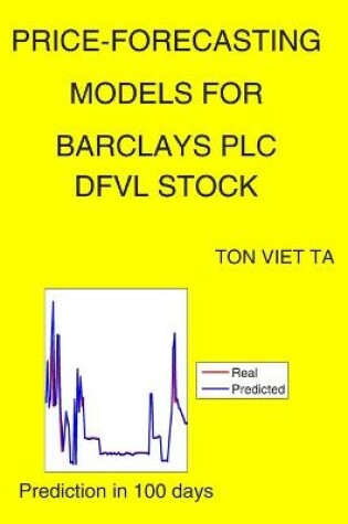 Cover of Price-Forecasting Models for Barclays PLC DFVL Stock