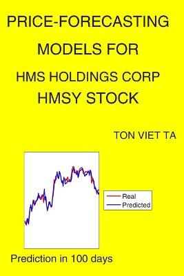 Book cover for Price-Forecasting Models for HMS Holdings Corp HMSY Stock