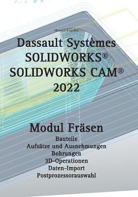 Cover of Solidworks CAM 2022