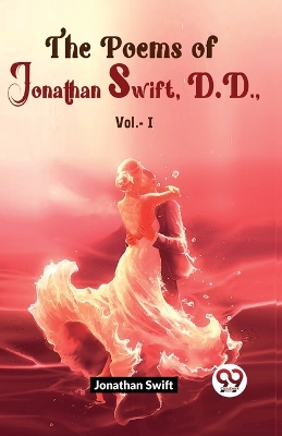 Book cover for The Poems of Jonathan Swift D.D