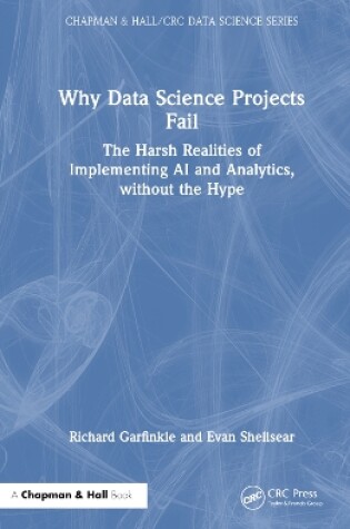 Cover of Why Data Science Projects Fail