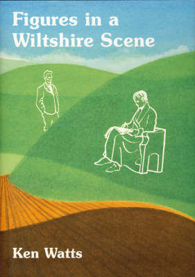 Book cover for Figures in a Wiltshire Scene