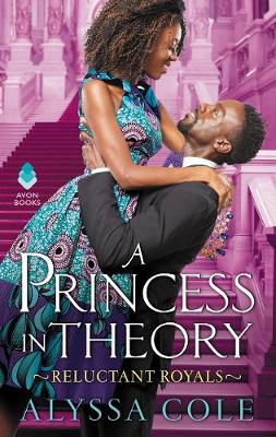 Book cover for A Princess in Theory