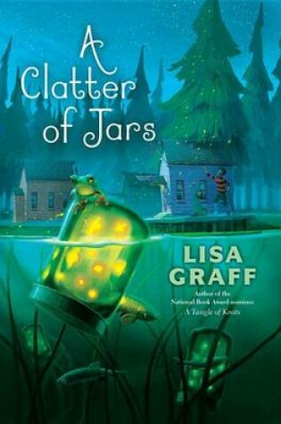 Cover of A Clatter of Jars