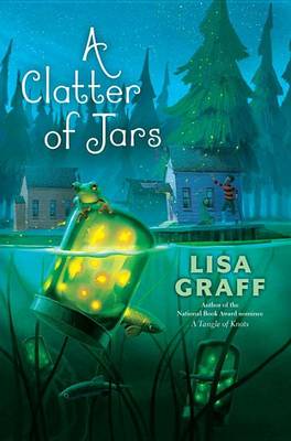 Book cover for A Clatter of Jars