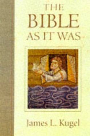 Cover of The Bible as it Was