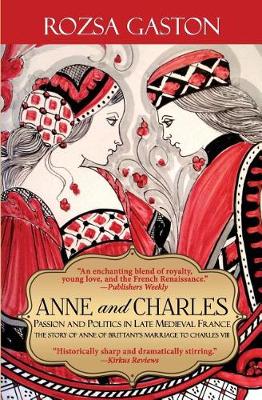 Cover of Anne and Charles