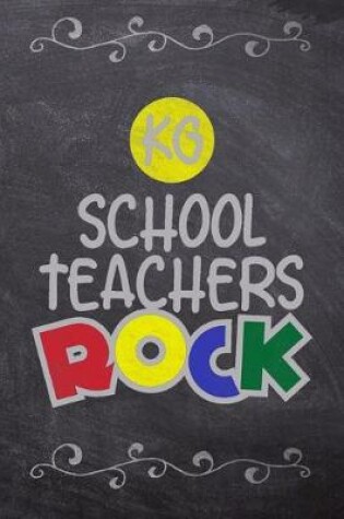 Cover of KG School Teachers Rock