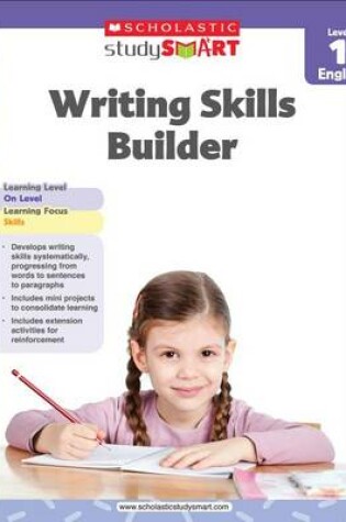 Cover of Writing Skills Builder, Level 1