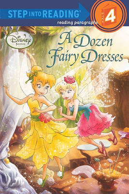 Book cover for A Dozen Fairy Dresses