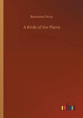 Book cover for A Bride of the Plains