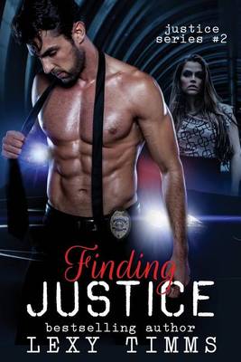 Book cover for Finding Justice