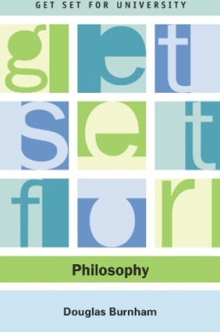 Cover of Get Set for Philosophy