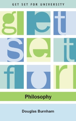 Cover of Get Set for Philosophy