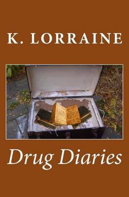 Book cover for Drug Diaries
