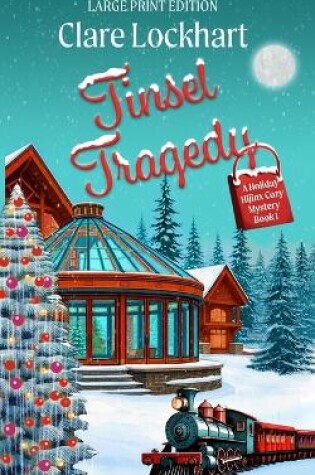 Cover of Tinsel Tragedy