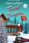 Book cover for Tinsel Tragedy