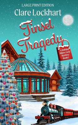 Cover of Tinsel Tragedy