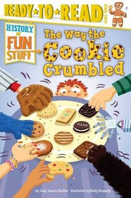 Book cover for The Way the Cookie Crumbled