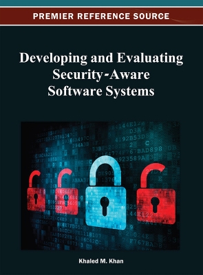 Book cover for Developing and Evaluating Security-Aware Software Systems