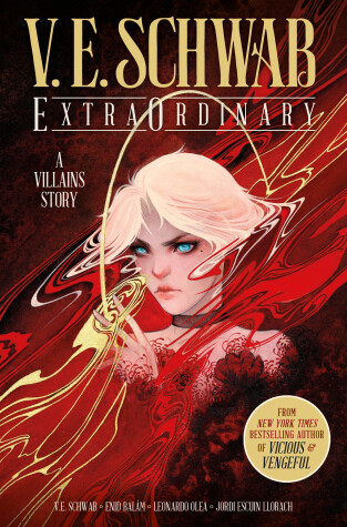 Cover of ExtraOrdinary