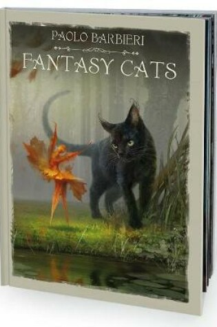 Cover of Fantasy Cats