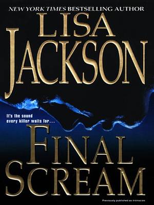 Book cover for Final Scream