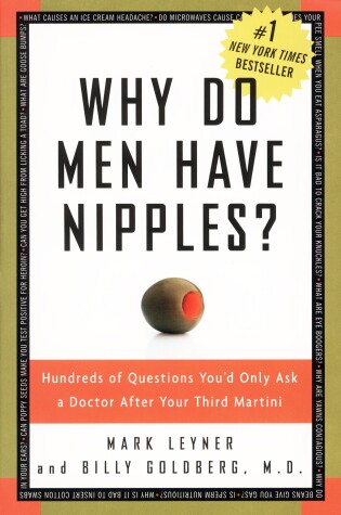 Cover of Why Do Men Have Nipples?