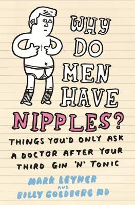 Book cover for Why Do Men Have Nipples?