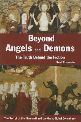 Book cover for Beyond Angels and Demons