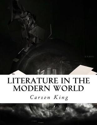 Book cover for Literature in the Modern World