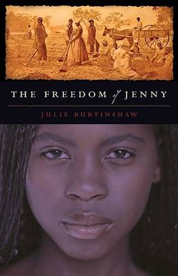 Book cover for Freedom of Jenny