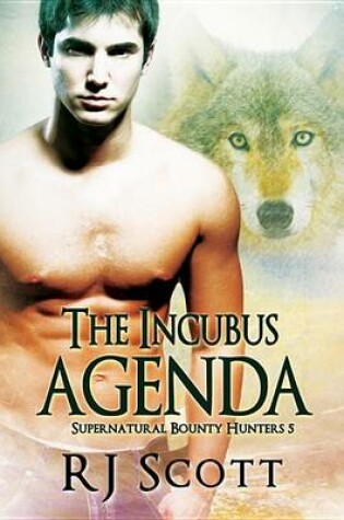 Cover of The Incubus Agenda