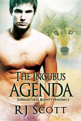 Book cover for The Incubus Agenda