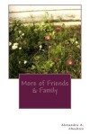 Book cover for More of Friends & Family