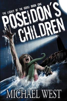 Book cover for Poseidon's Children
