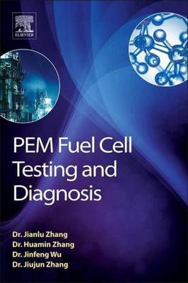 Book cover for Pem Fuel Cell Testing and Diagnosis