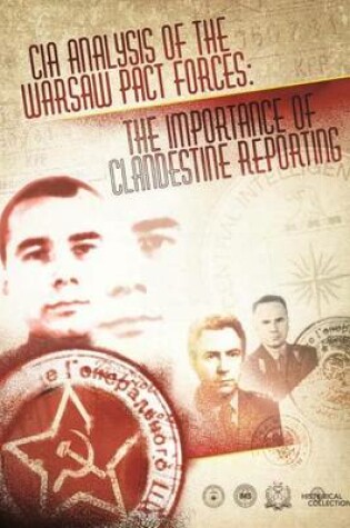 Cover of CIA Analysis of the Warsaw Pact Forces