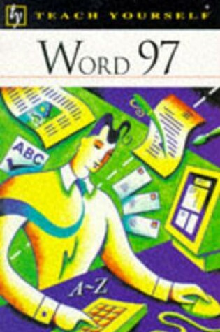 Cover of Word 97