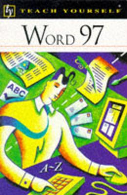 Cover of Word 97