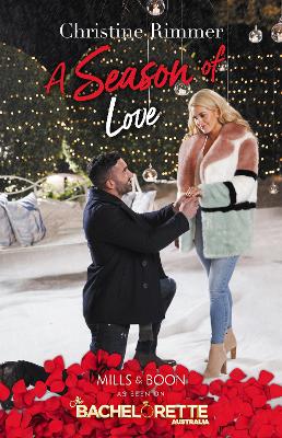 Book cover for A Season Of Love